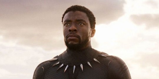 Sang 'Black Panther' Meninggal Dunia, Ini Deretan Film Chadwick Boseman