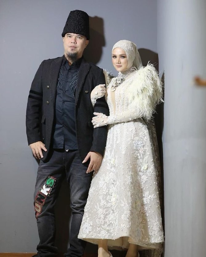 ahmad dhani dan mulan jameela
