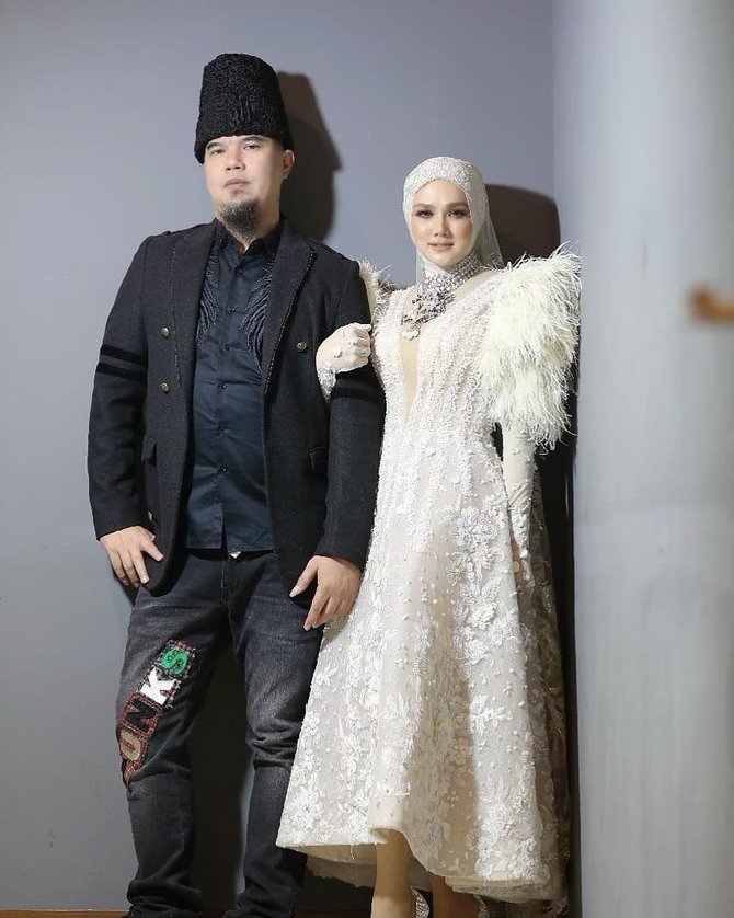 ahmad dhani dan mulan jameela