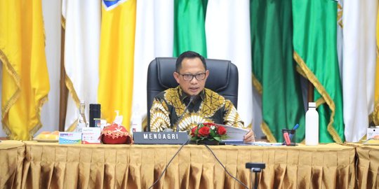 PKS Pertanyakan Tito Digantikan Mendagri Ad Interim: Seolah Ingin Menciptakan Drama