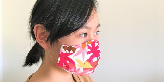 Cara Membersihkan Masker Dengan Benar, Perhatikan Jenisnya Dan Tak ...