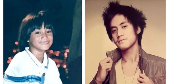Intip Foto Jadul Kevin Aprilio, Warganet Kompak Komentar Begini