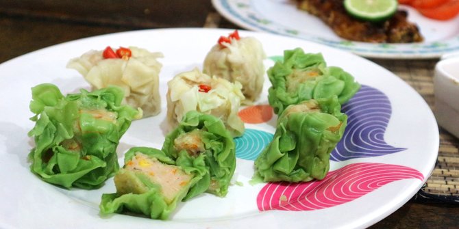 Resep Siomay Sayur Lembut Dan Gurih