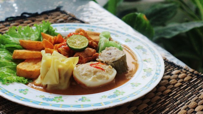 15 Resep  Siomay  Kreatif Mulai dari Siomay  Sayur sampai 