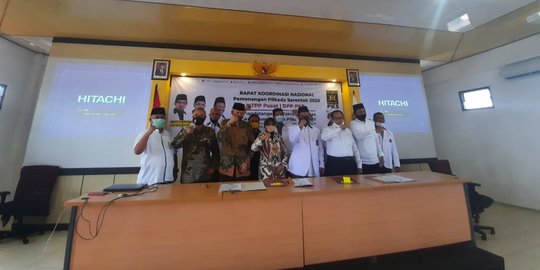 3 Pilkada di DI Yogyakarta, PKS Usung 2 Petahana dan Rektor UNY