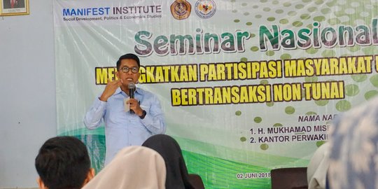 Misbakhun Kritisi Kebijakan Pemerintah Terkait Krisis Akibat Pandemi