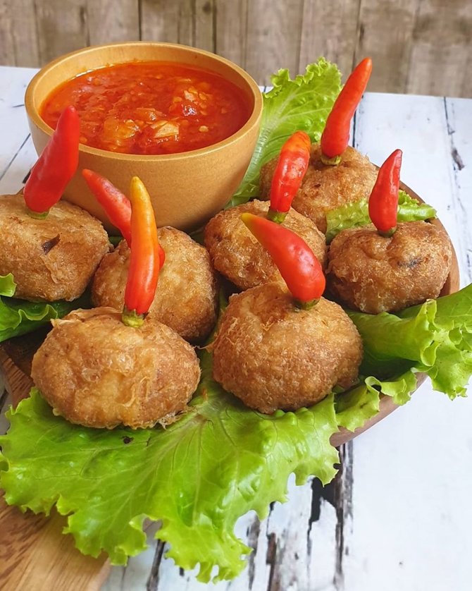7 resep olahan perkedel berbagai bahan camilan sehat mengenyangkan