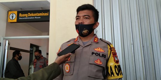 Polisi Ungkap Kronologi Penembakan Tiga Pemuda di Makassar