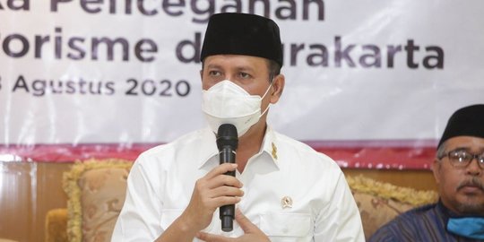 Datangi Ponpes Al Mukmin Ngruki, Ini Harapan Kepala BNPT Kepada Para Santri