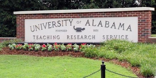 1.000 Lebih Mahasiswa Universitas Alabama AS Positif Covid-19 Setelah Kembali Kuliah