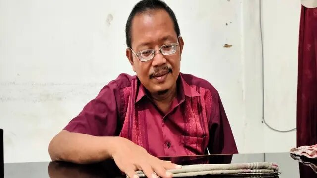 budayawan cirebon akbarudin sucipto