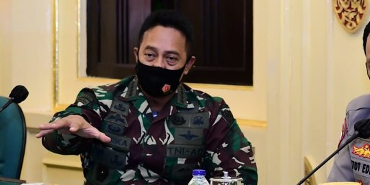 Kasad Andika: Lebih Baik Kehilangan 31 Prajurit daripada Nama TNI AD Rusak!