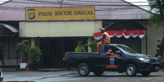 Kasad Selidiki Pengaruh Narkoba di Balik Penyerangan Polsek Ciracas