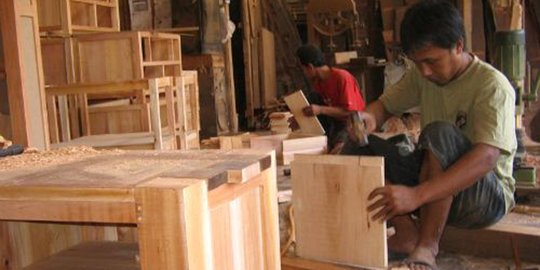 Perusahaan Furniture Asal Korsel Rambah Pasar Tanah Air