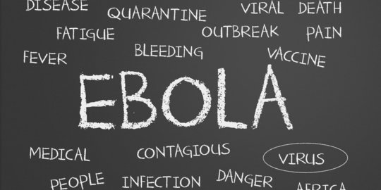 Ebola Adalah Wabah Virus Mematikan, Ketahui Penularan dan Gejalanya