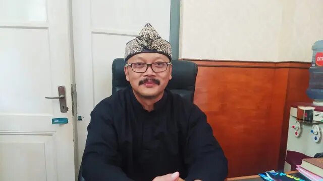 wakil ketua paguyuban asep dunia asep jaelani