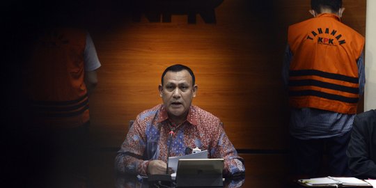 Puluhan Pegawai KPK Positif Corona, Sidang Etik Firli Bahuri Digelar 4 September