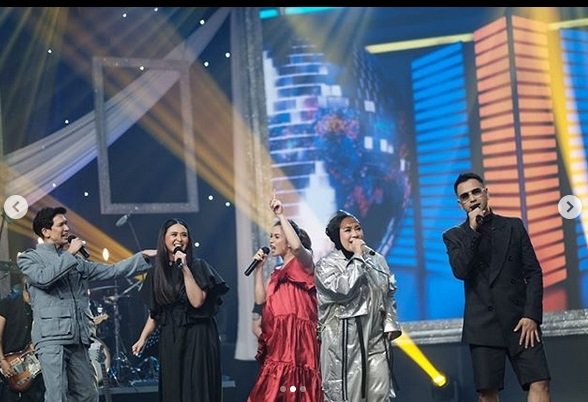 bbb tampil di virtual concert melly goeslaw