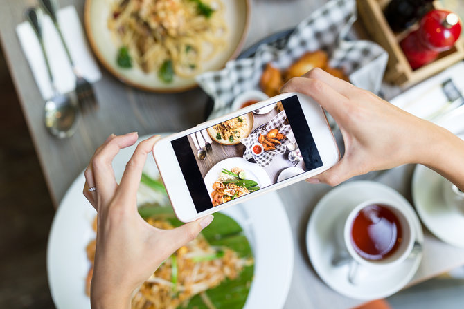 trik foto makanan instagenic biar bisnismu laris manis