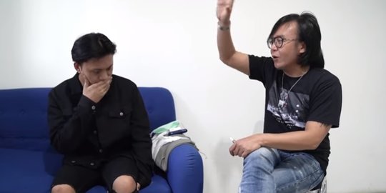 Ari Lasso Bentak dan Usir Rizky Febian, Ini Penyebabnya