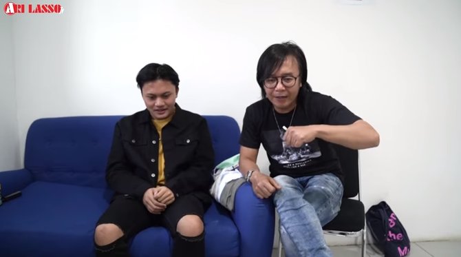 ari lasso dan rizky febian