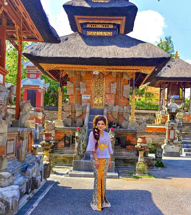 ashanty di bali