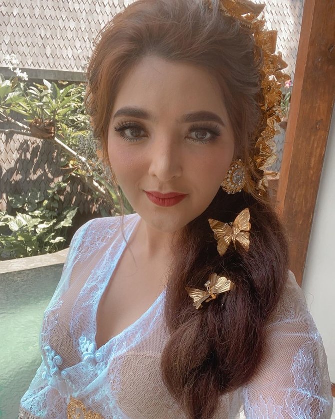 ashanty di bali