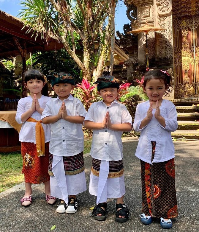 ashanty di bali