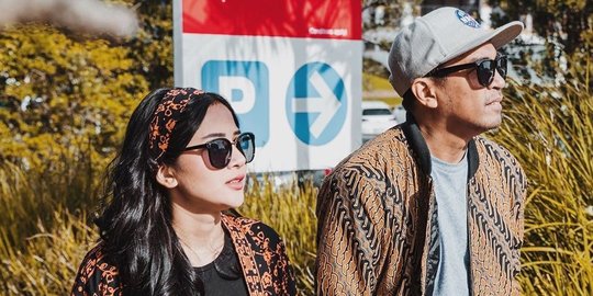Gara-Gara Makanan Ini, Mutia Ayu Teringat Jahilnya Mendiang Glenn Fredly