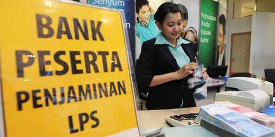 LPS Tahan Suku Bunga Penjaminan Rupiah di Bank Umum 5,25 Persen