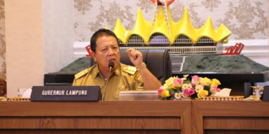 Semangat dan Optimisme Pemprov Lampung Tuntaskan Covid-19