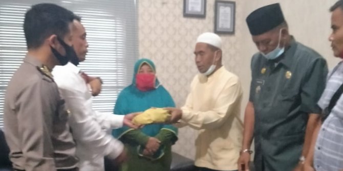 saksi yang disiksa polisi di medan cabut laporan