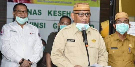 Nomor Telepon Gubernur Gorontalo Diretas, Warga Diingatkan Jangan Tertipu