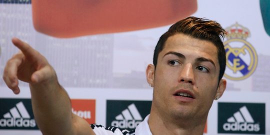 25 Kata-kata Cristiano Ronaldo yang Penuh Makna, Cocok Dijadikan Penyemangat