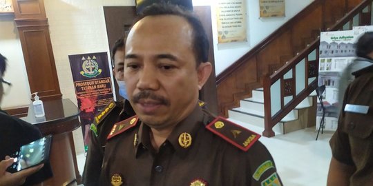 Mantan Kepala BPN Denpasar Bunuh Diri di Toilet Kejati Bali