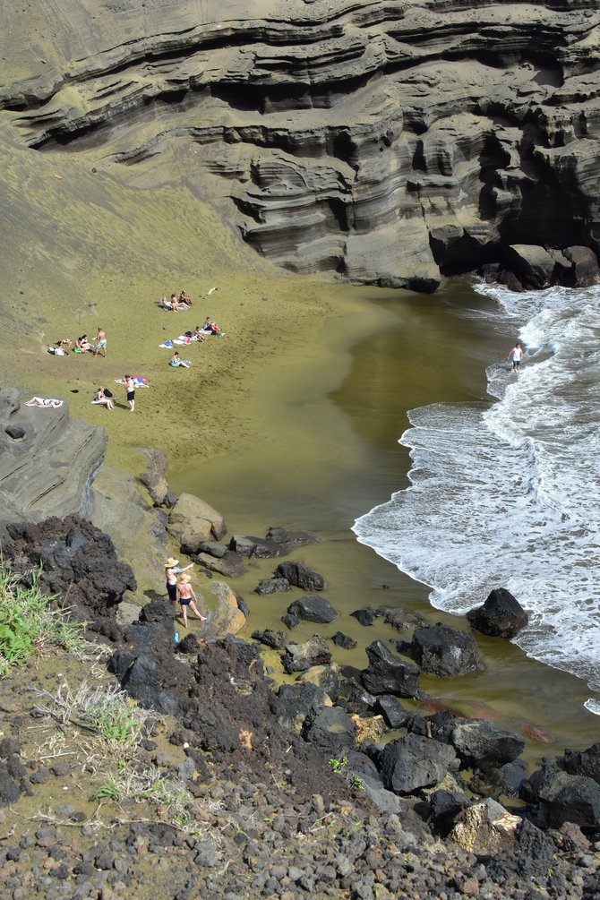 pantai papakolea