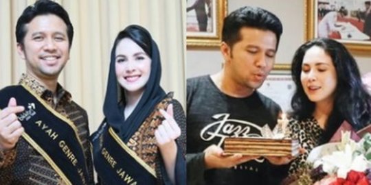 Deretan Perjalanan Cinta Arumi Bachsin & Emil Dardak, Usia Pernikahan Sudah 7 Tahun