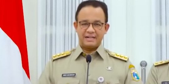 Anies Minta Ketua RT Pantau Protokol Kesehatan Kegiatan Sensus Penduduk
