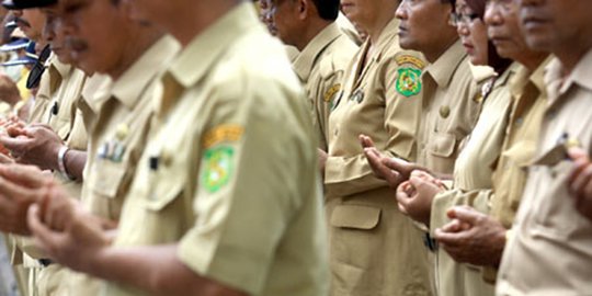 Aturan Resmi Keluar, PNS Dapat Uang Pulsa Rp200.000 per Bulan