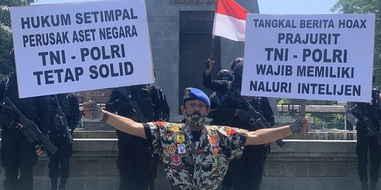 Masih Ingat Kopral Bagyo Anggota TNI 'Terkuat', Begini Kabar Terbarunya Usai Pensiun