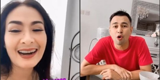 Bukan Salah Iis Dahlia, Ini Alasan Nagita Slavina Turun dari Panggung
