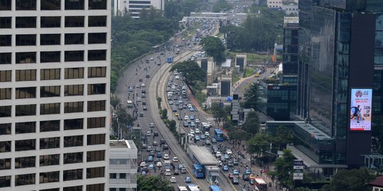 Bos BPS: Deflasi Dua Kali Berturut-turut Tentukan Angka Pertumbuhan Ekonomi