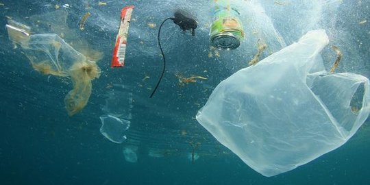 7 Cara Mengolah Limbah Plastik Agar Tak Mencemari Lingkungan Mudah Dilakukan Merdeka Com