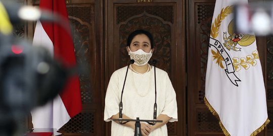 Puan: DPR Bukan Sekadar Pemberi Stempel Undang-undang