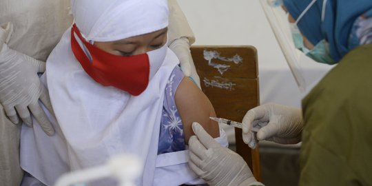 Imunisasi Campak di Tengah Pandemi