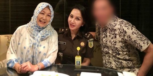 Kejagung Pastikan BMW SUV X5 Milik Jaksa Pinangki Hasil TPPU suap Djoko Tjandra