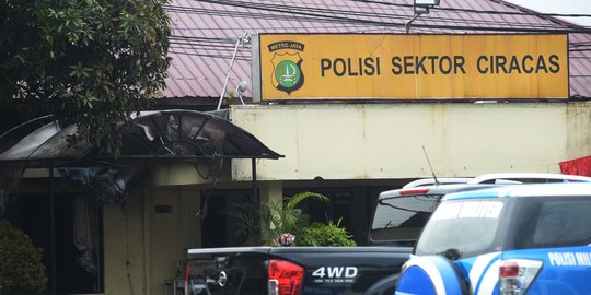 LPSK Sebut Penyerang Polsek Ciracas Sudah Sebar Teror ke Masyarakat