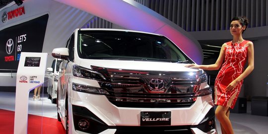 hadiah di britama fstvl salah satunya mobil mewah