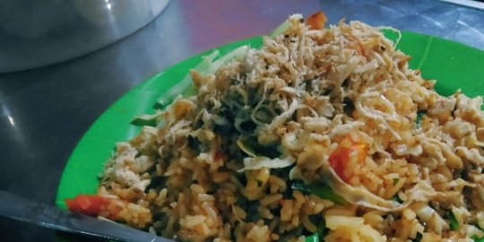 6 Resep Nasi Goreng Jawa Mulai Sego Resek Sampai Nasi Goreng Babat Semarang Merdeka Com