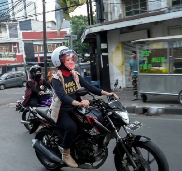 ridwan kamil dan istri